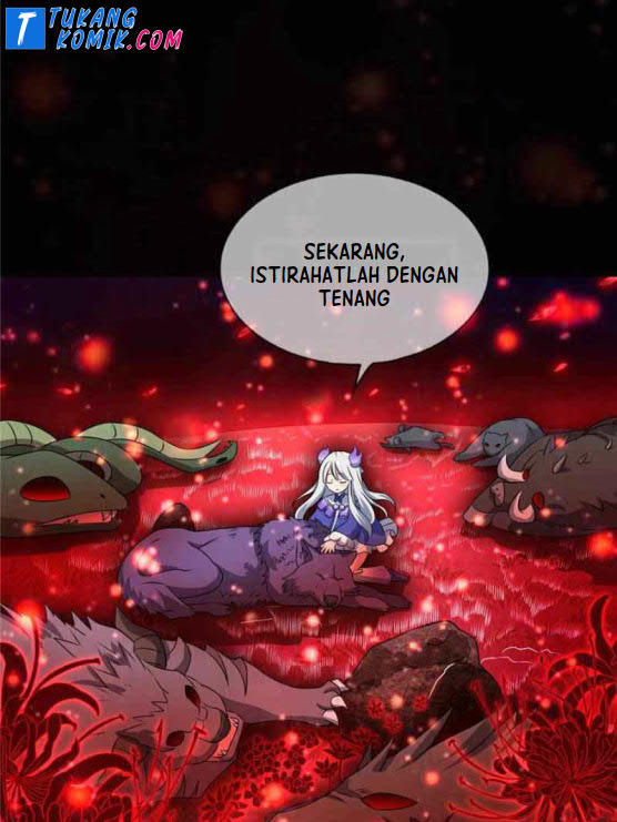 Rebirth Become a Dog Chapter 108 Gambar 30